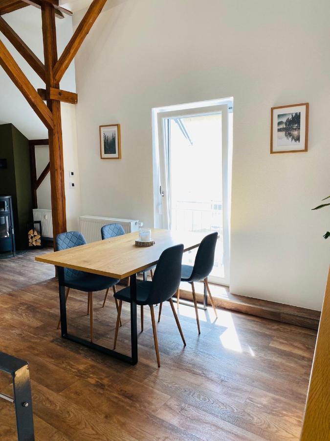 Alte Scheune Werneck Exterior foto